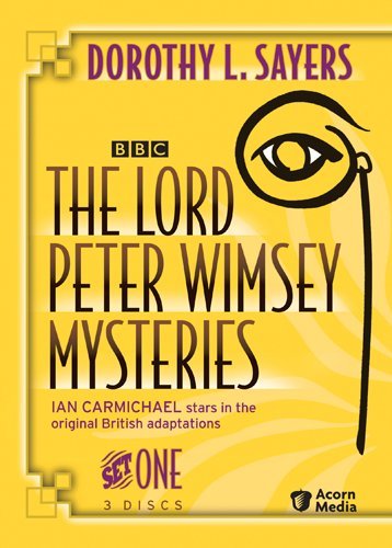 Lord Peter Wimsey Mysteries: S/Lord Peter Wimsey Mysteries@Nr/3 Dvd
